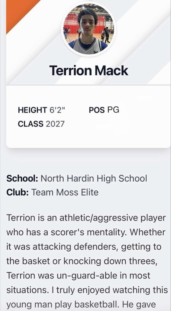Terrion Mack tweet media