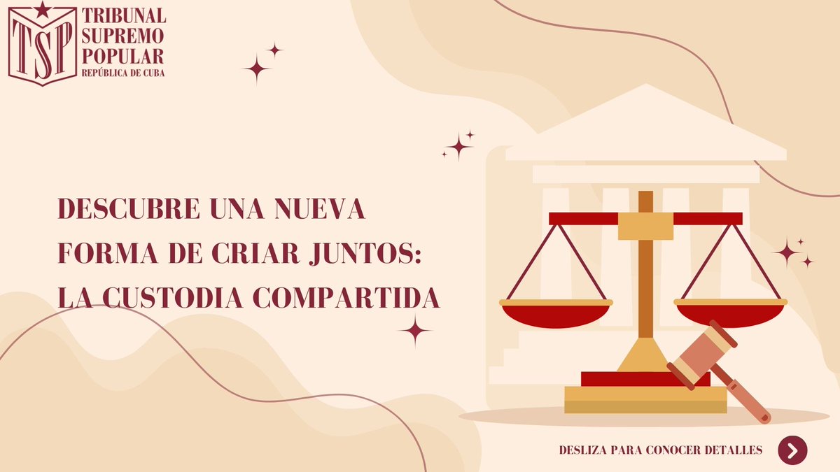 TSupremoCU's tweet photo. ¿Es posible mantener una crianza compartida después de un divorcio? La ley actual favorece que ambos padres participen activamente en las decisiones y cuidados diarios, evitando sentimientos de pérdida en los más pequeños. ¿Conocías sobre custodia compartida? ¡Te leemos! 💬 https://t.co/a6Rrz7lQ9r