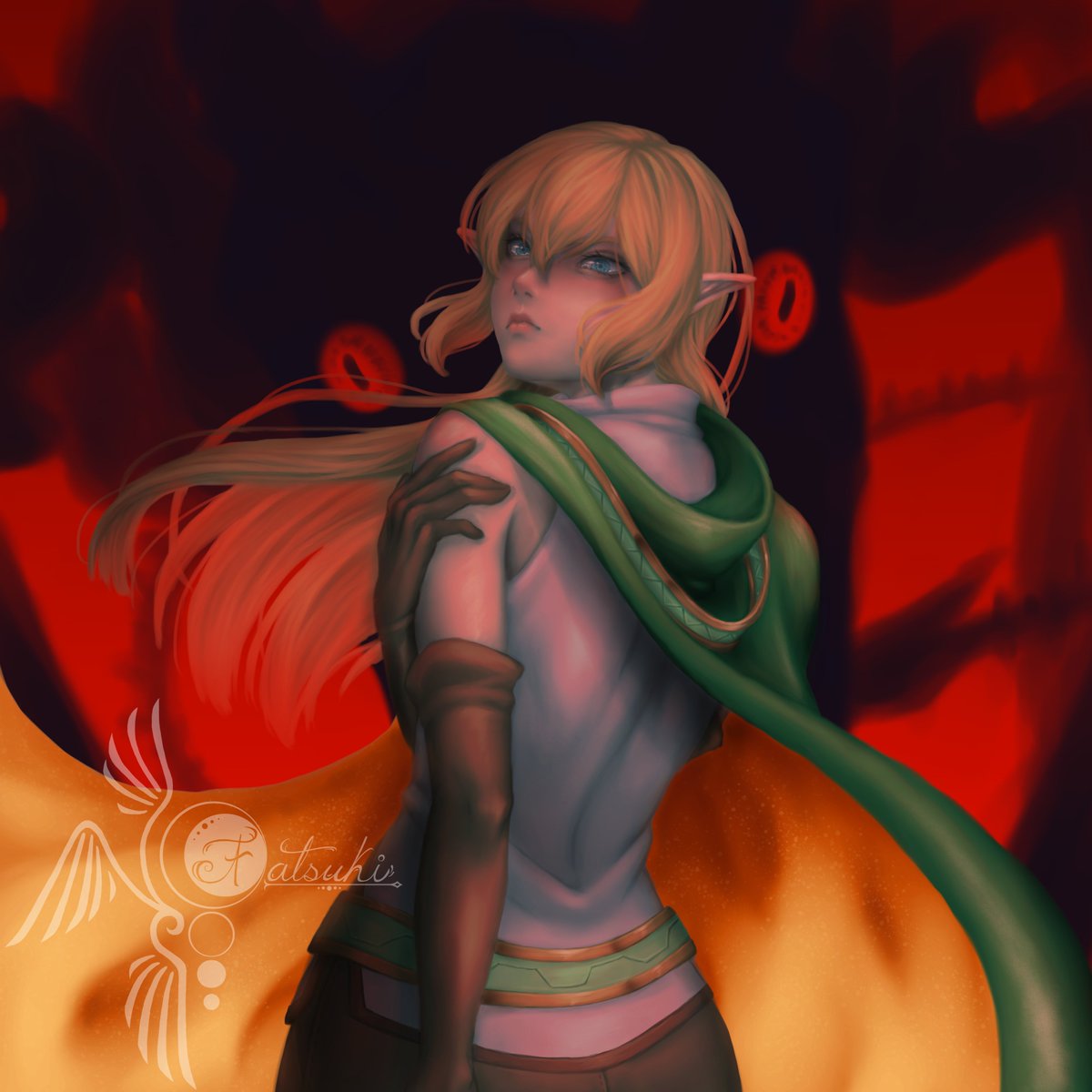 Fatsuki (Commissions OPEN) tweet media