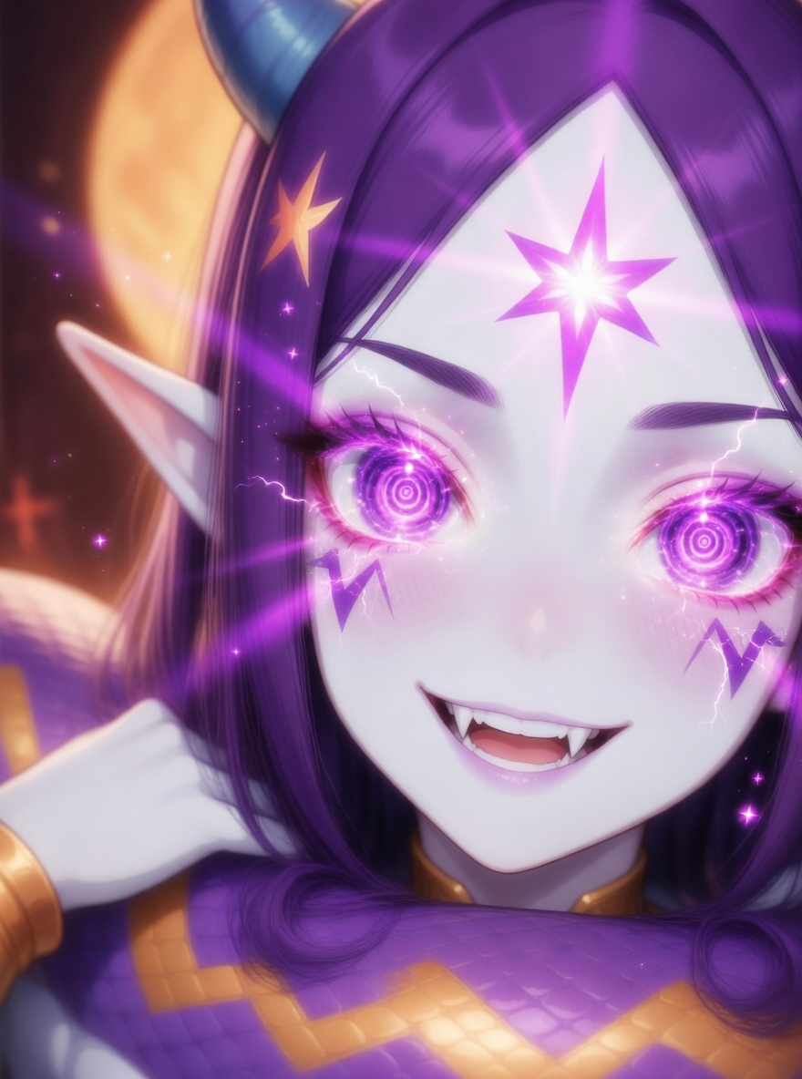 Monster Lord Liko - Leader of all Monsters tweet media