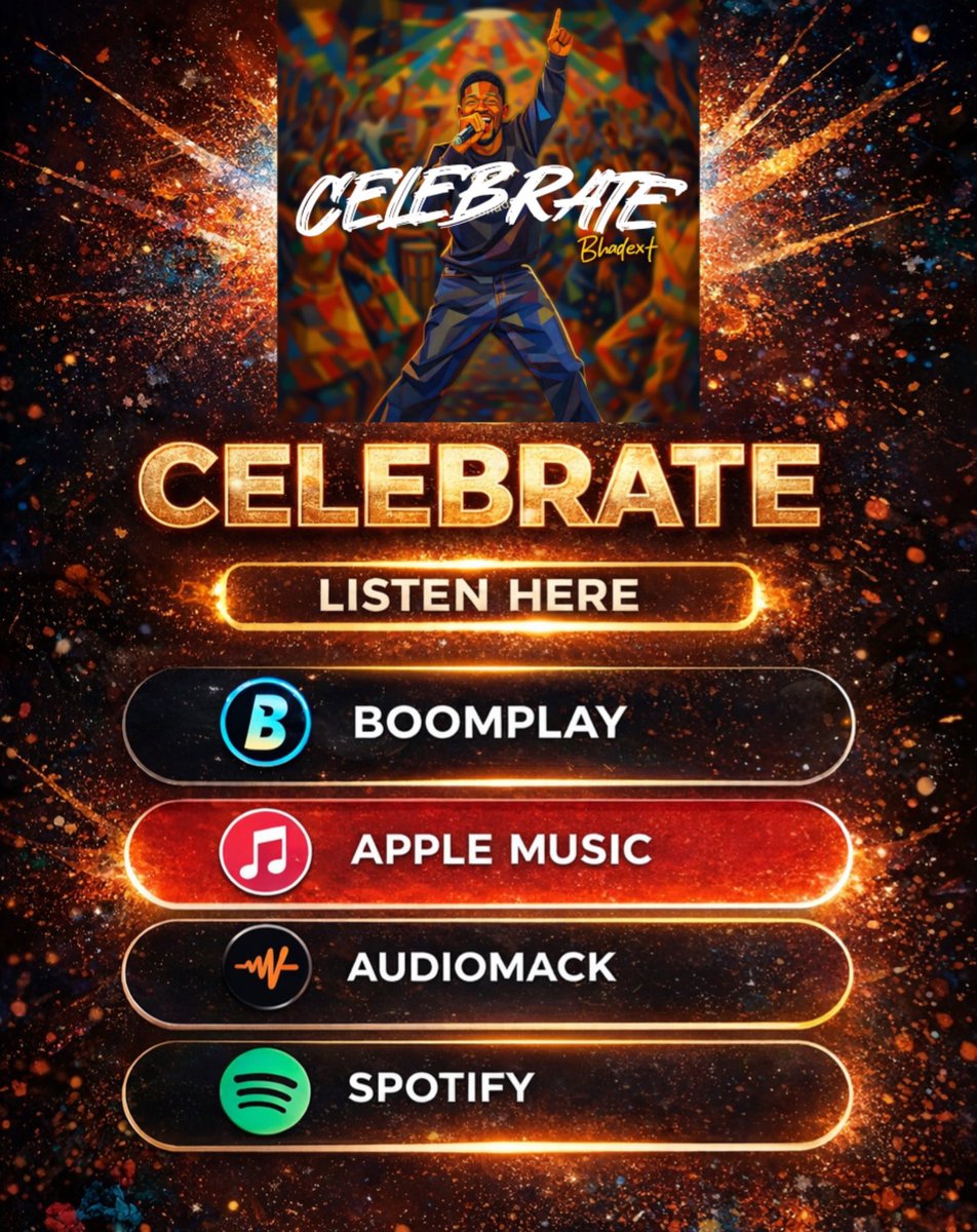 bhadext's tweet image. Night music sessions! Listen to my new a single CELEBRATE on all platforms. 

Here: lnk.bio/CELEBRATE_is_o…

Bhadext📌! #CELEBRATE 🎶