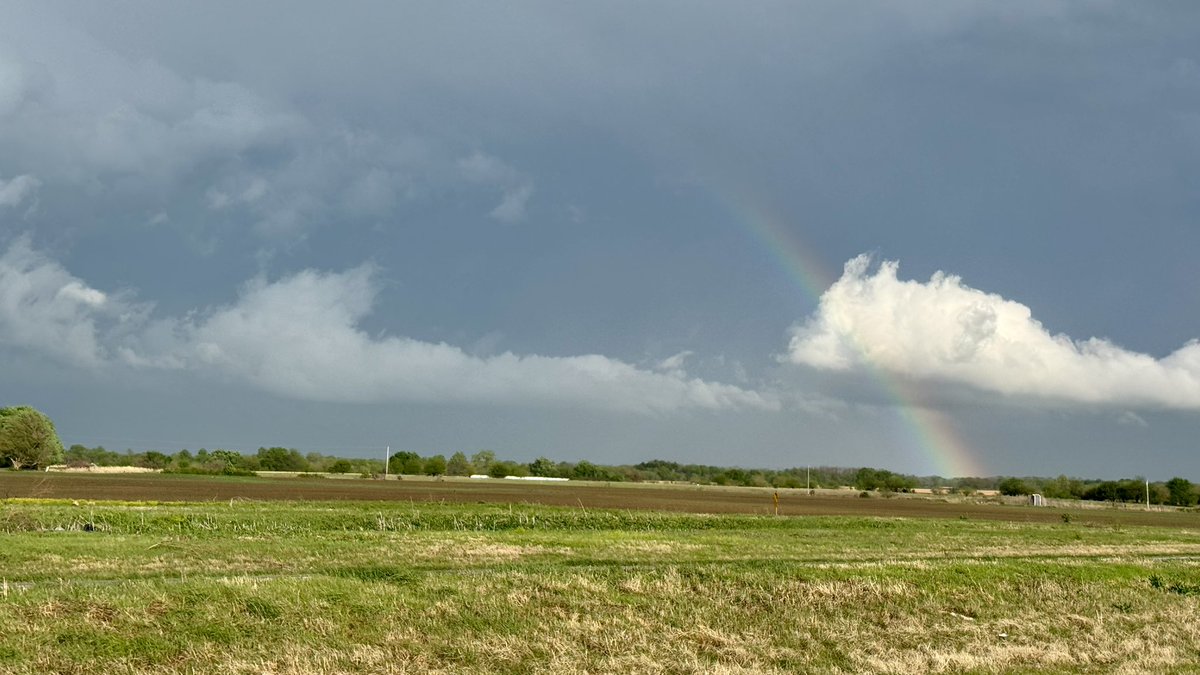 Rainbow intercept #2 🌈