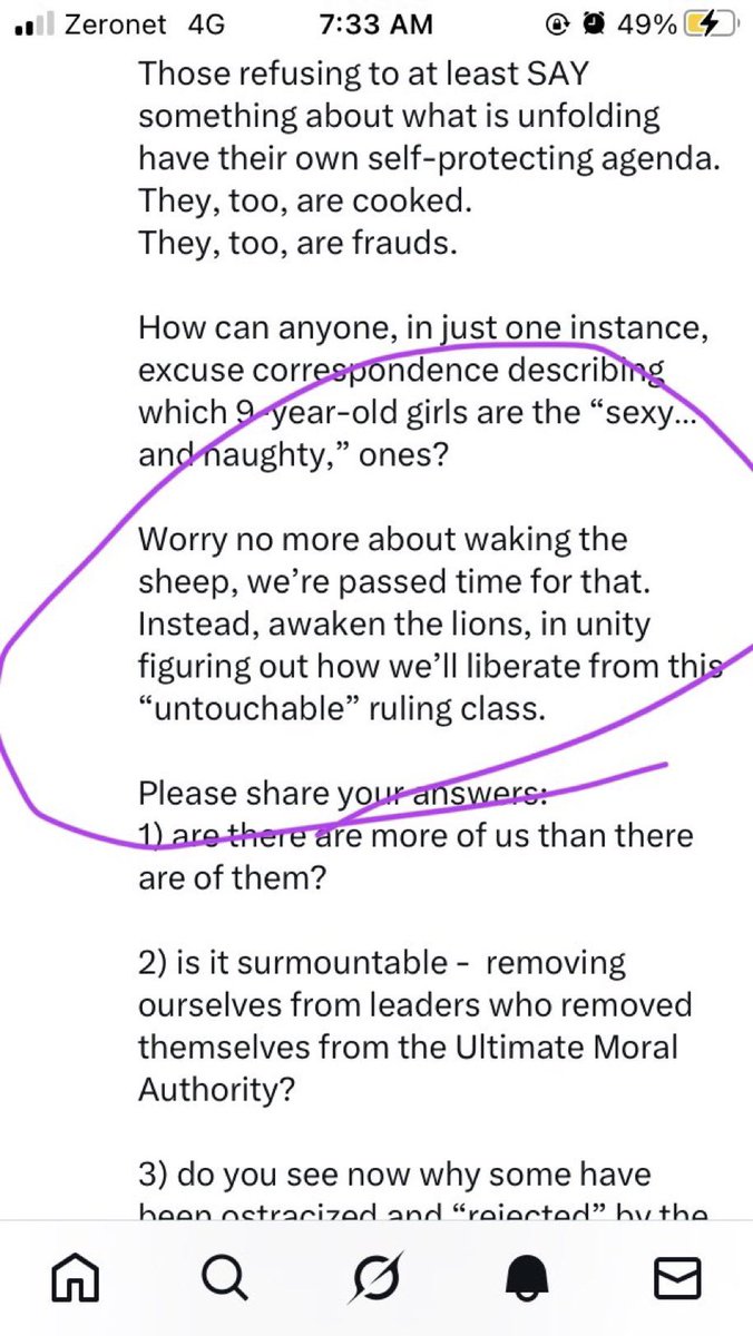 RhondaFurin's tweet image. Our CIC has proven that the USA does not care about Future Generations, EDUCATION, or Children at any Age. #fightforyou #PedophileProtector #Elites