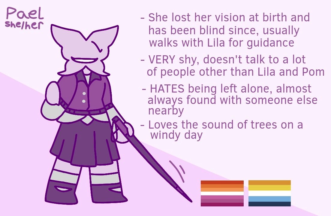 Lilac :D tweet media