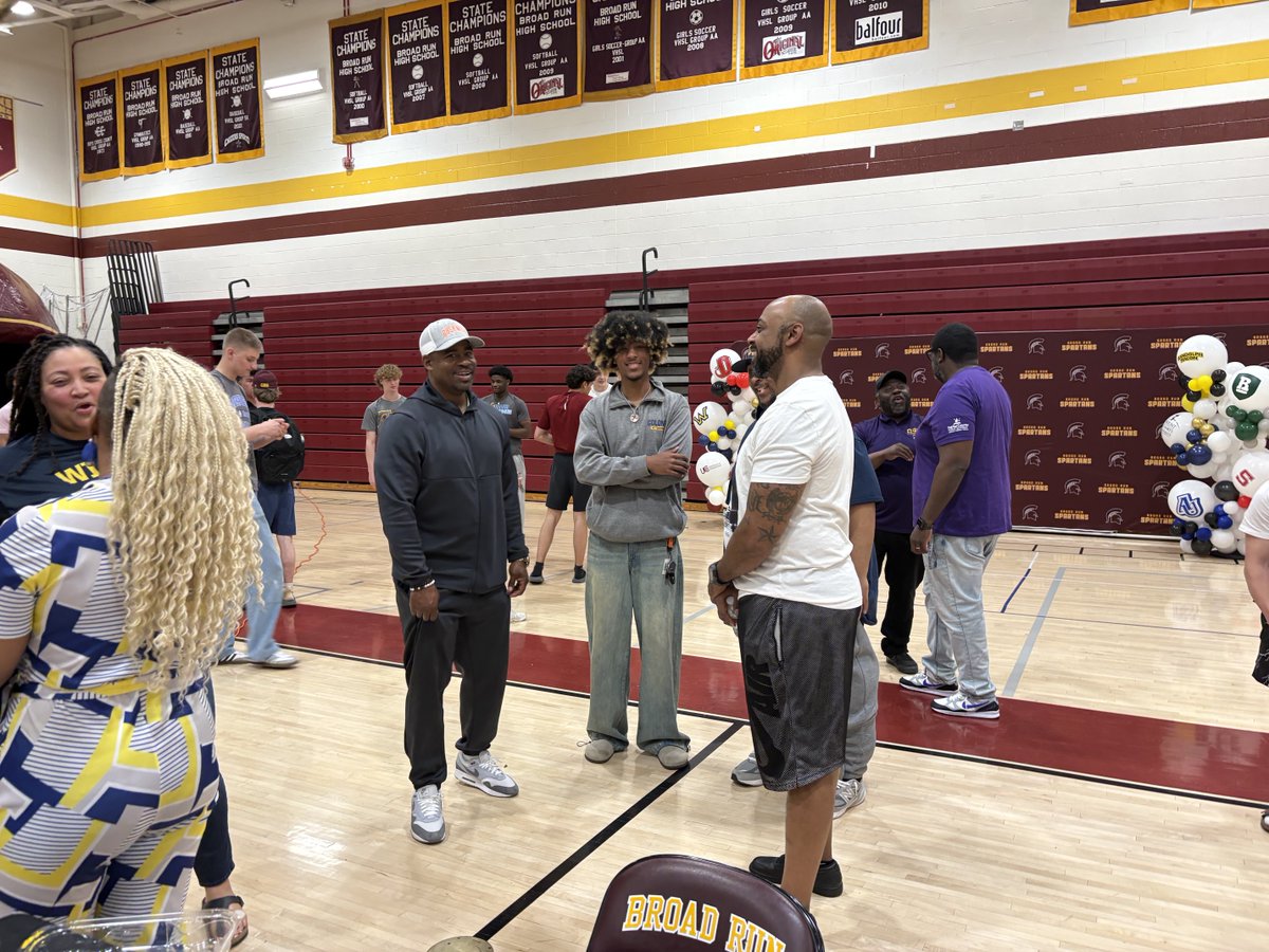 Broad Run HS tweet media