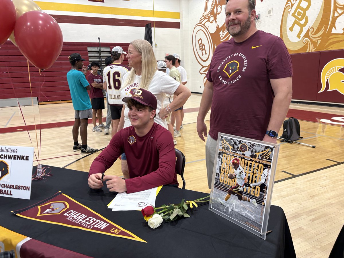 Broad Run HS tweet media