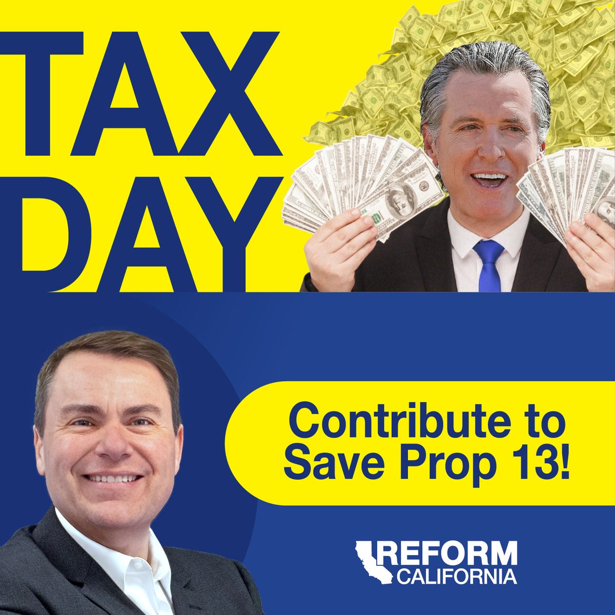 Reform California tweet media