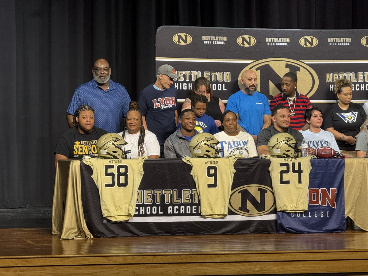Nettleton Raiders Football tweet media
