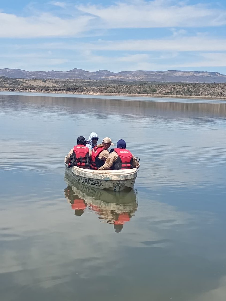 Com. Social del Gobierno de Zacatecas tweet media
