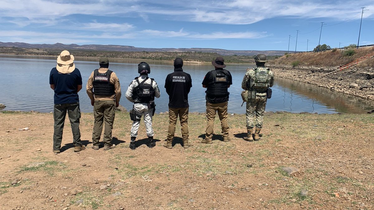 Com. Social del Gobierno de Zacatecas tweet media