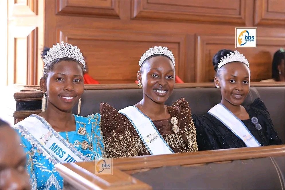 Miss Teen Uganda-Pa tweet media