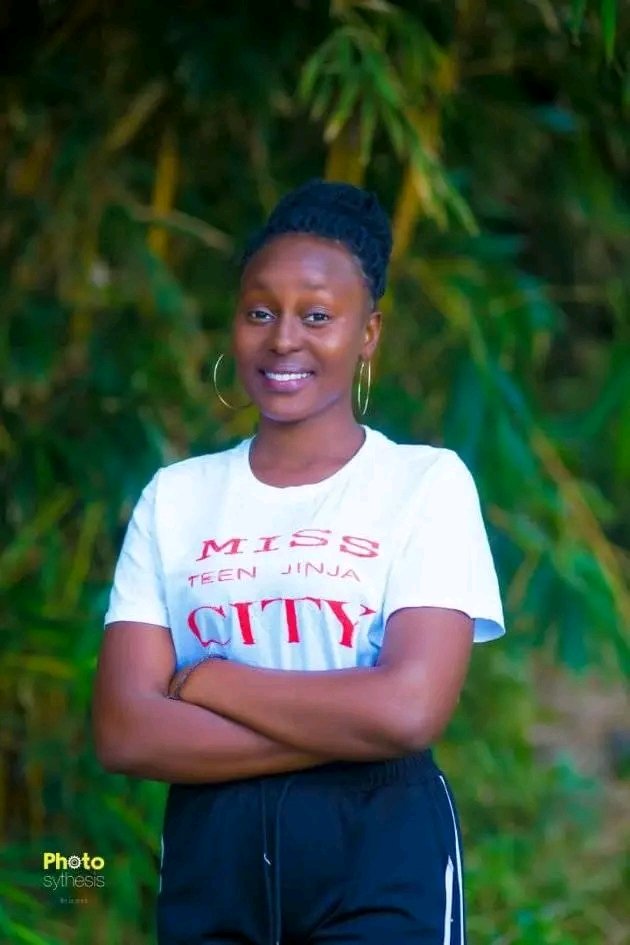 Miss Teen Uganda-Pa tweet media