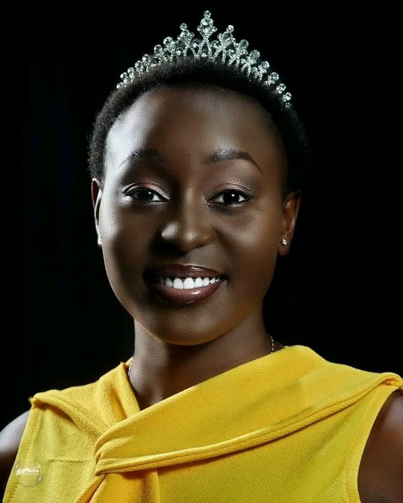 Miss Teen Uganda-Pa tweet media