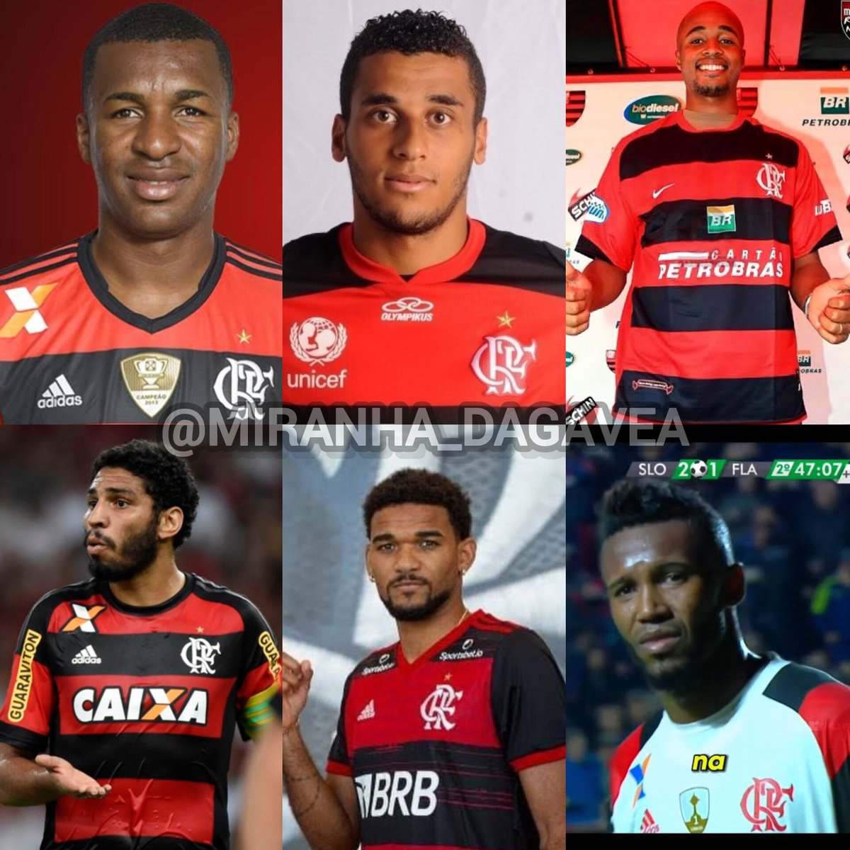 Miranha da Gávea tweet media