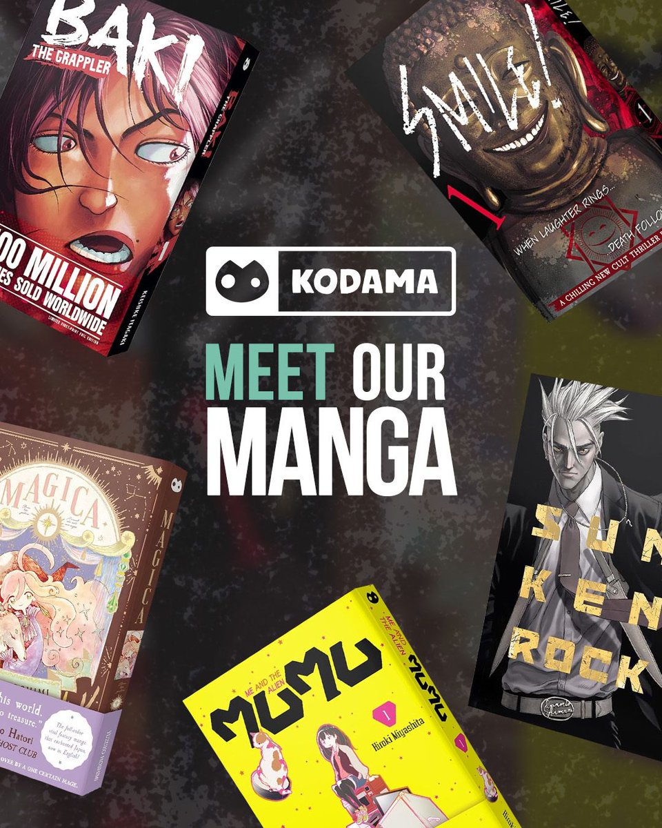 Kodama tweet media