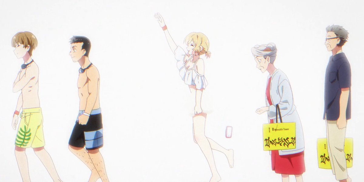 いいぞ、麻美ちゃん！！その調子！！全人類に見せろーー