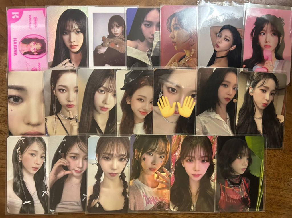 유리나 tweet media