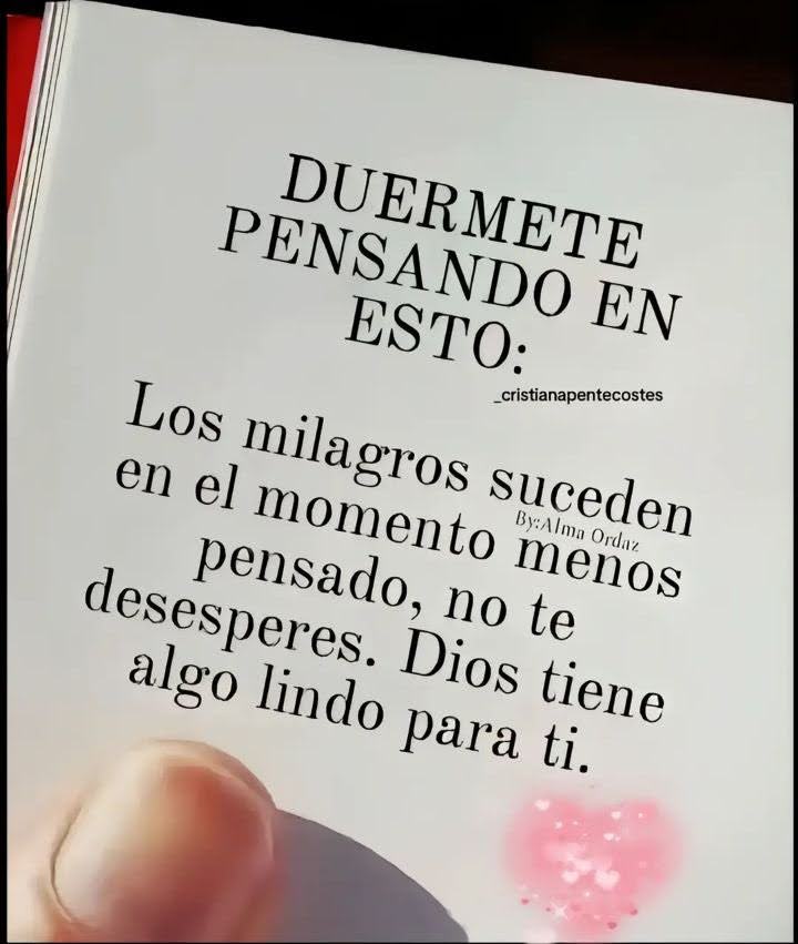 Vive con Propósito. tweet media