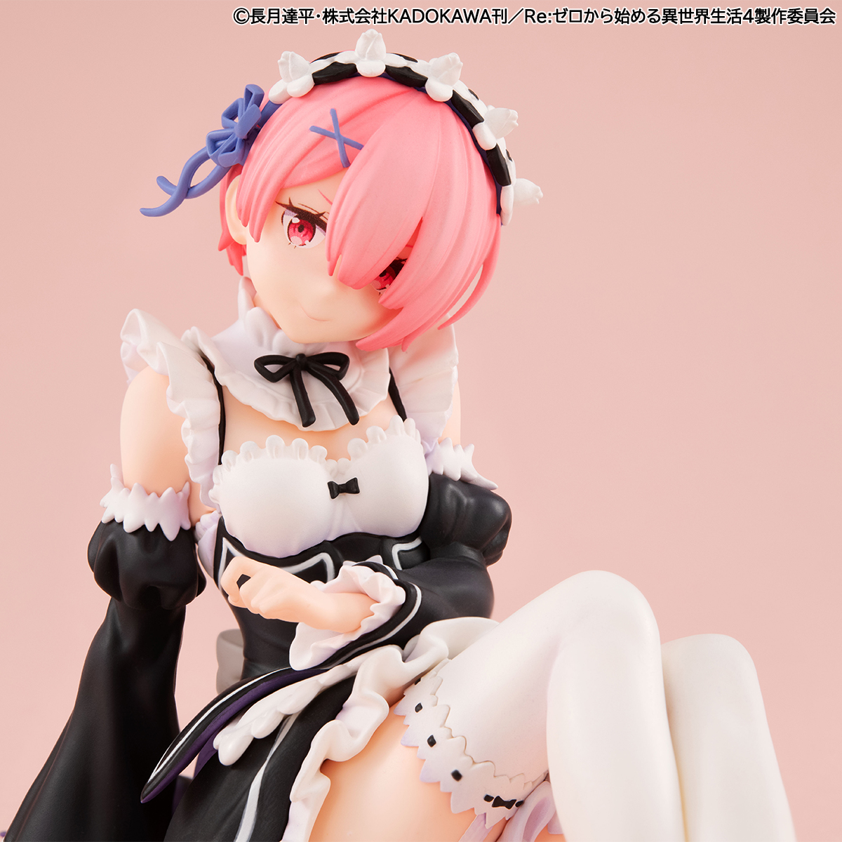 Re:ゼロから始める異世界生活 Melty Princess てのひらラム