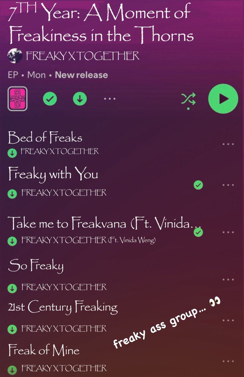 7th year: flora tweet media