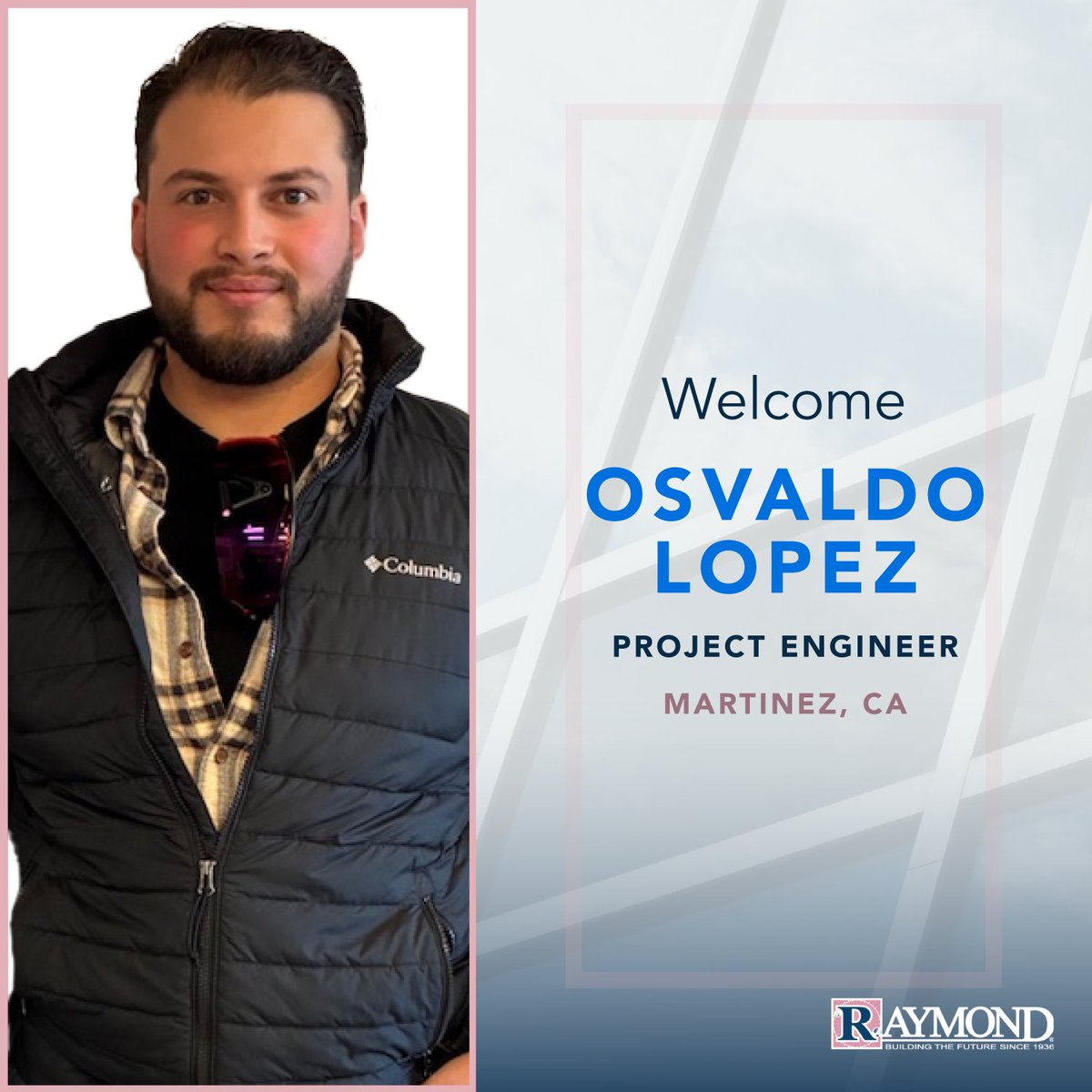 The Raymond Group tweet media