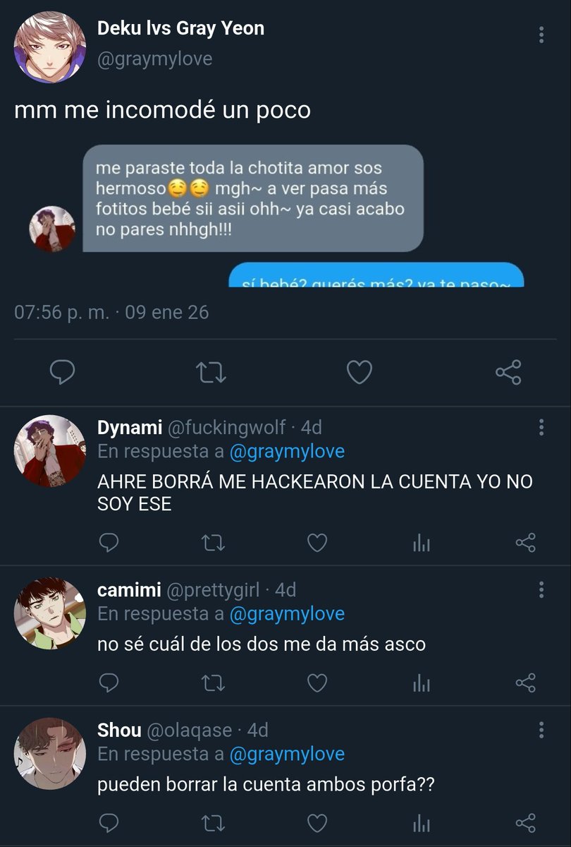 Dey.ᐟ⋆⁀➴ au's dkbk tweet media