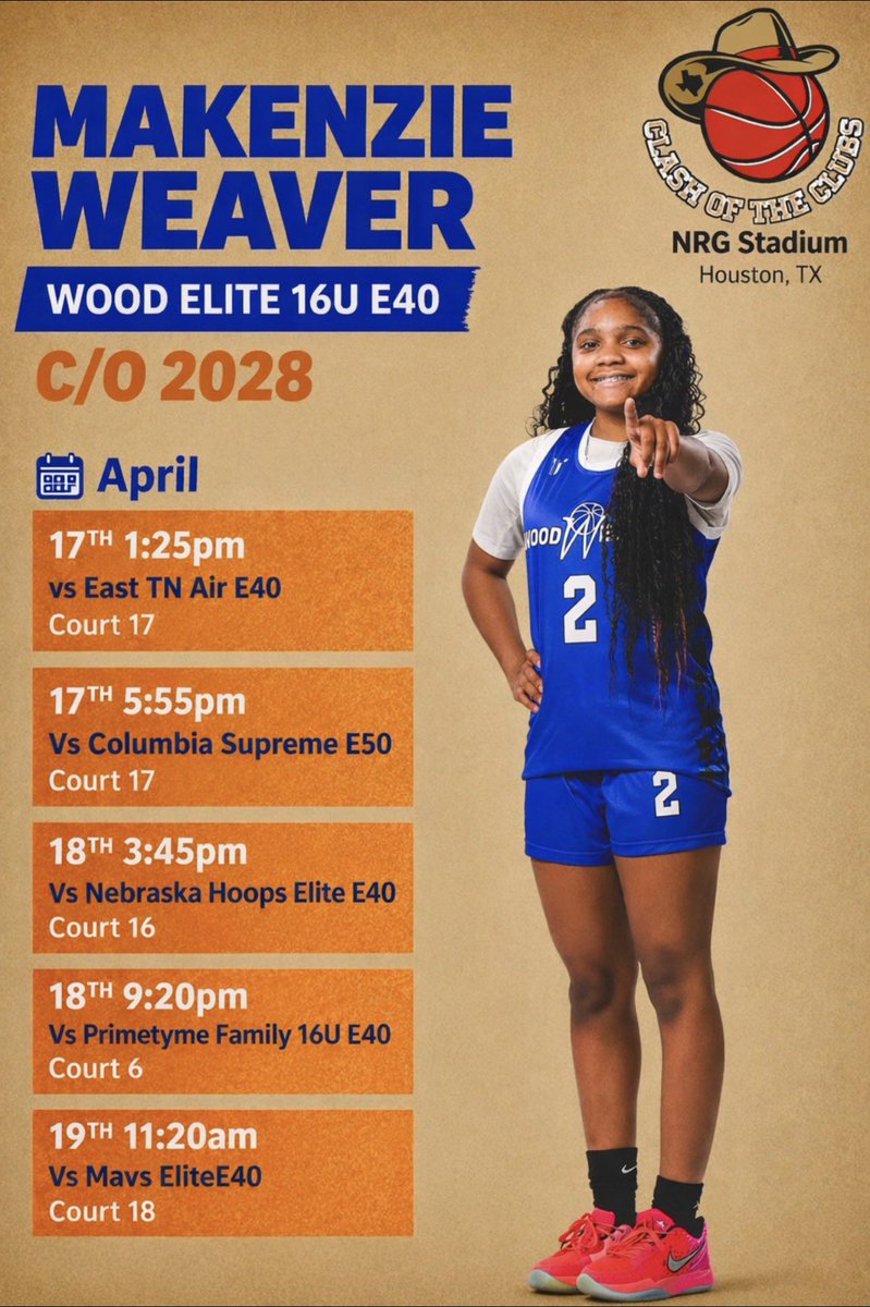 Makenzie Weaver tweet media