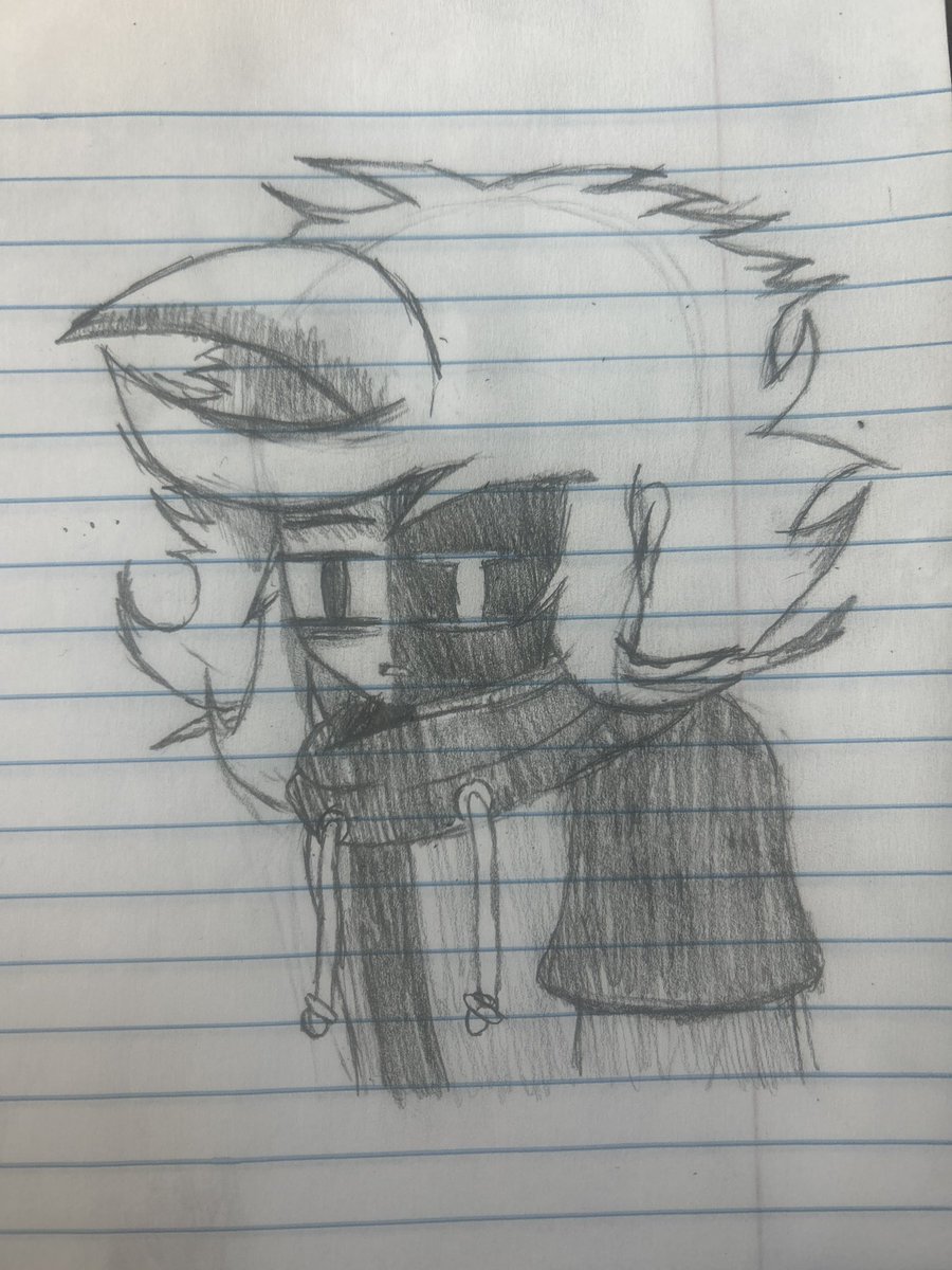 M0NTY_764's tweet image. Been a while since I've posted, so have some drawings of GD Mont and his mom :)

#art #sketch #traditionalartist