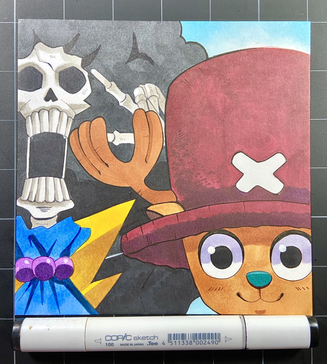 BIG CRUMS tweet media