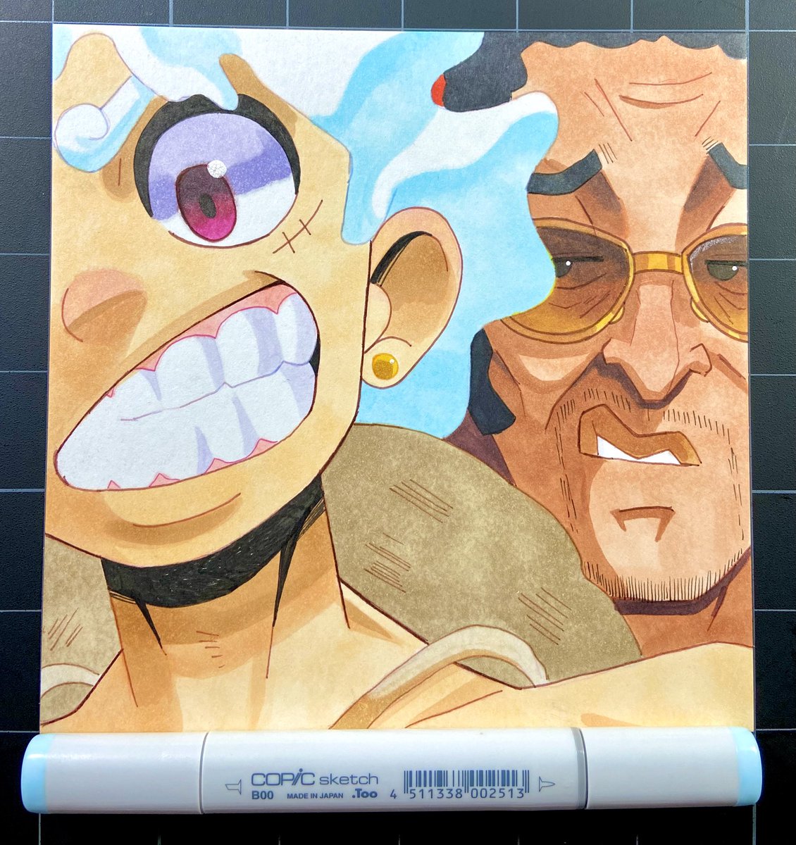 BIG CRUMS tweet media