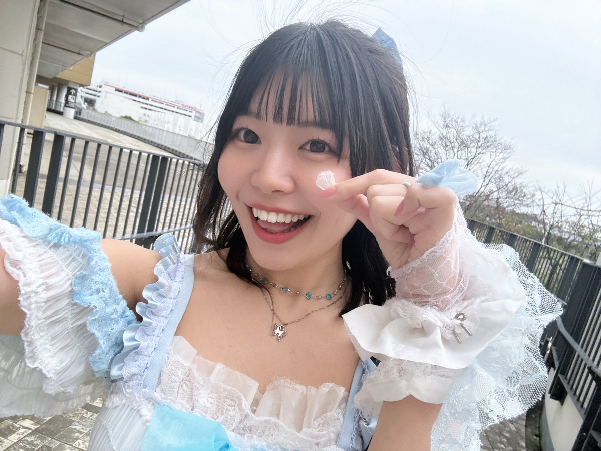蒼野 りかこ︎︎︎︎︎【ブルーなままで】 tweet media