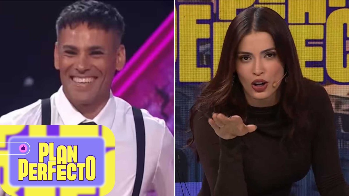 #PlanPerfectoCHV | “Me declaró la guerra”: Cony Capelli destapó el origen de su tensión con Claudio Valdivia en Fiebre de Baile

Revísalo acá 👉 tinyurl.com/24sf7xdv