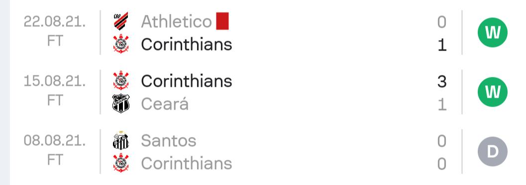 _pogiolli's tweet photo. Após quase cinco anos, o Corinthians volta a repetir a mesma escalação em três jogos seguidos. A última vez que isso aconteceu foi em 2021, com Sylvinho. 

Na época: Cássio; Fagner, João Victor, Gil e Fábio Santos; Roni, Gabriel e Giuliano; Mosquito, Adson e Jô.

@MeuTimao https://t.co/T2wTmoKcF0