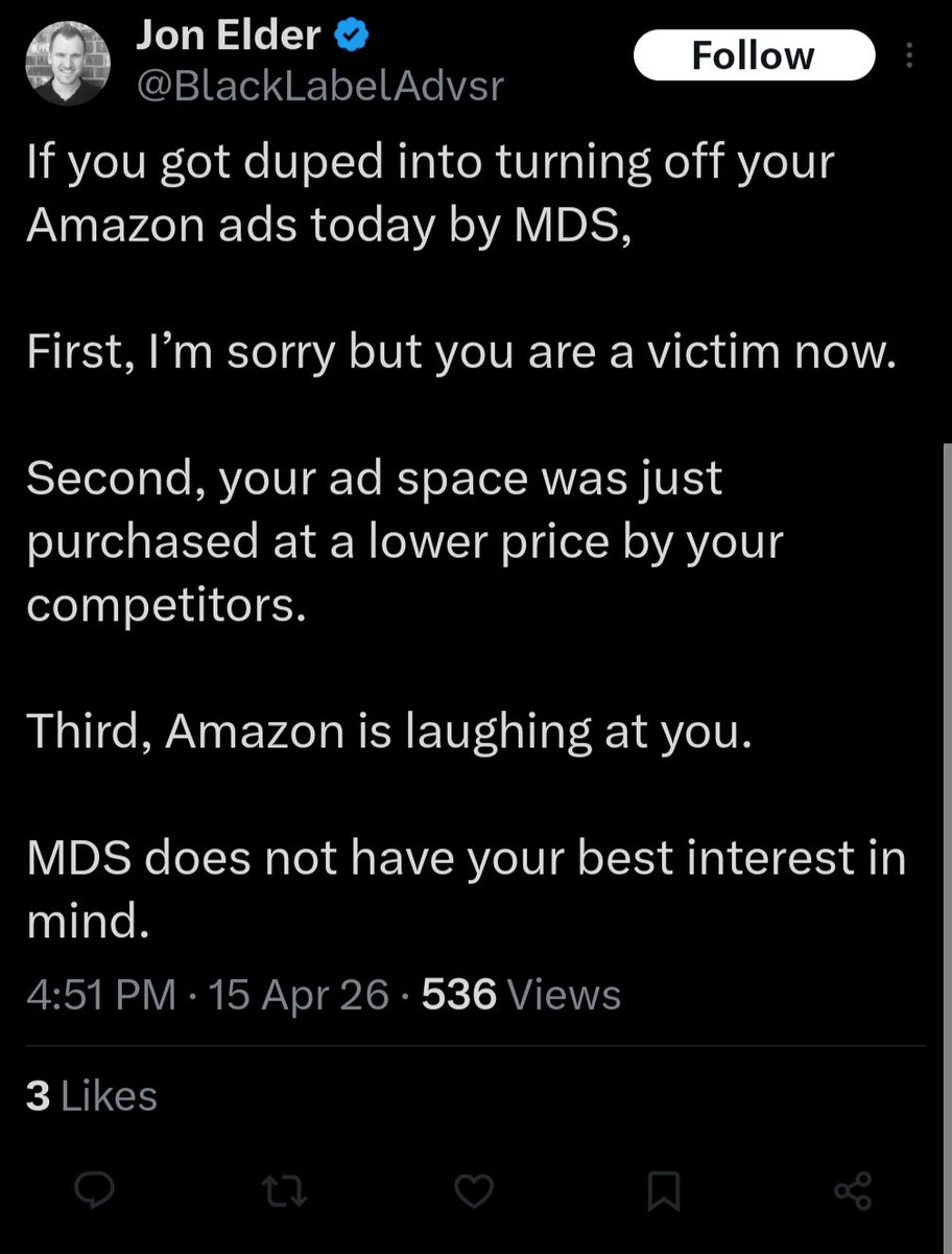 Michael Patrón tweet media