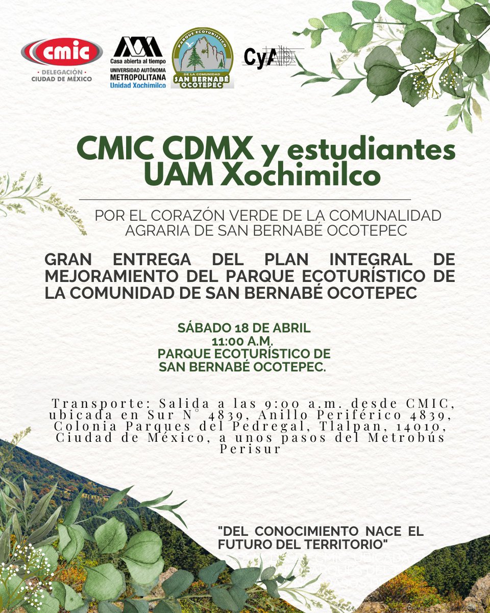 CMIC CDMX tweet media
