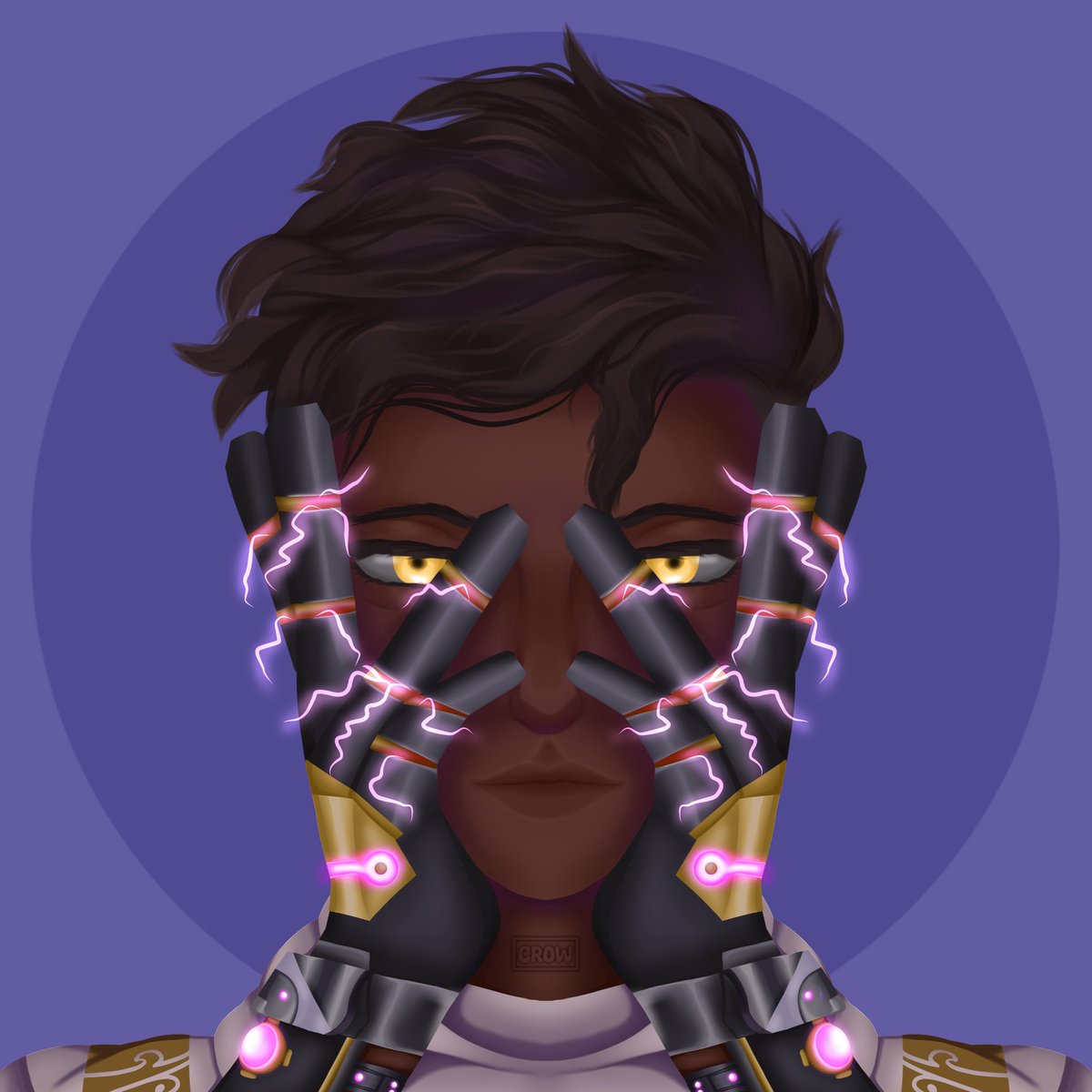 Crow │ comms open tweet media