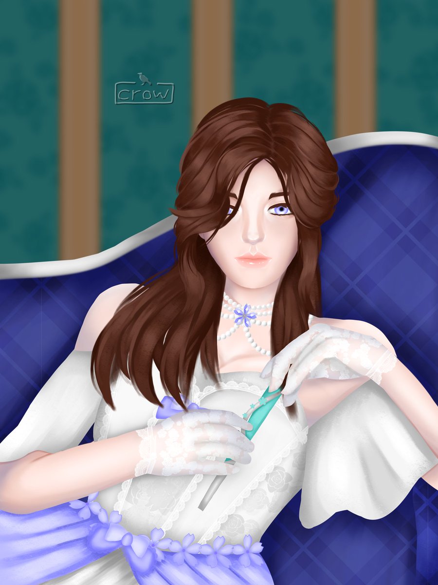 Crow │ comms open tweet media