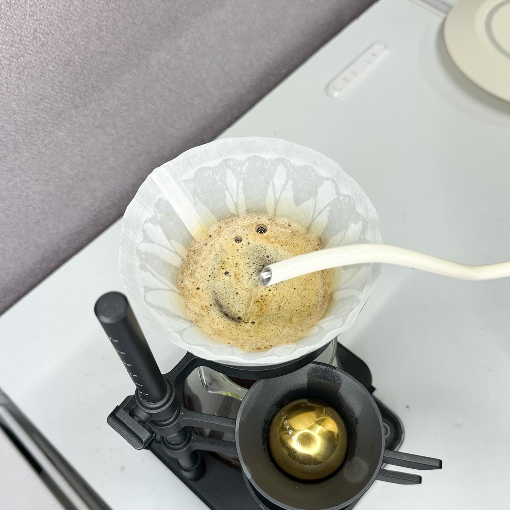 けんけん@Kenken Coffee tweet media