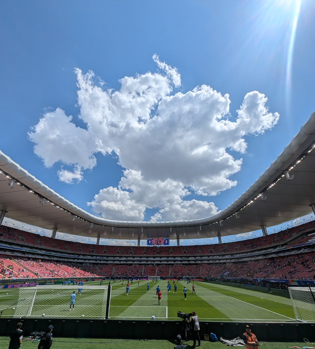 ESTADIOSdeMÉXICO tweet media