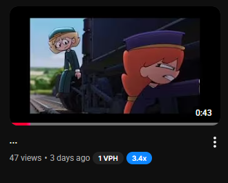 QuilksTC's tweet photo. Nice people already trying to leak our next short.
Genuinely the lamest shit ever, if your in our patreon pls dont leak stuff, we've worked hard on this series and to see people trying to leak exclusive content is just so lame even if its just the first 40 seconds 🫤 https://t.co/c25CISywE5