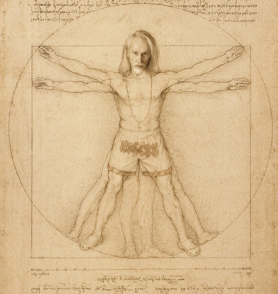 We celebrate today Leonardo da Vinci's birthday: promoting global artistic awareness, creativity, and cultural diversity
#WorldArtDay2026🎨✒️🖌️✏️🎭
#GreenNewDeal♻
#FaceTheClimateEmergency🔥⛈️🌞 
#BrasilSoberano🇧🇷❗️
#DefendTheDefenders✊🏿✊🏾✊🏽✊🏼✊🏻🏹🎓⚧🇧🇷🏳️‍🌈🏳‍⚧🏳‍⚖️