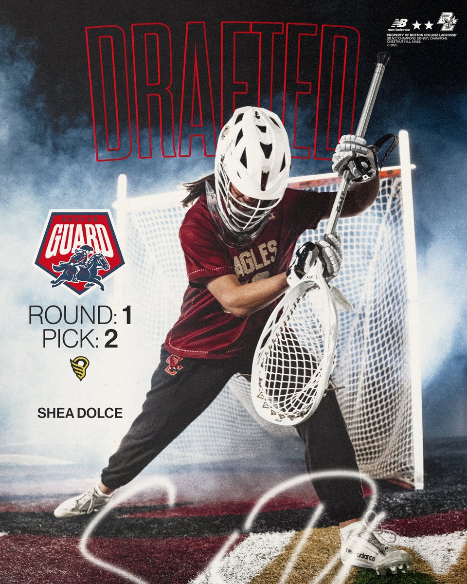 BC Women's Lacrosse tweet media