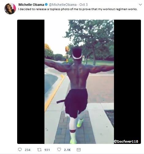 Doc (the perfect face for radio) tweet media