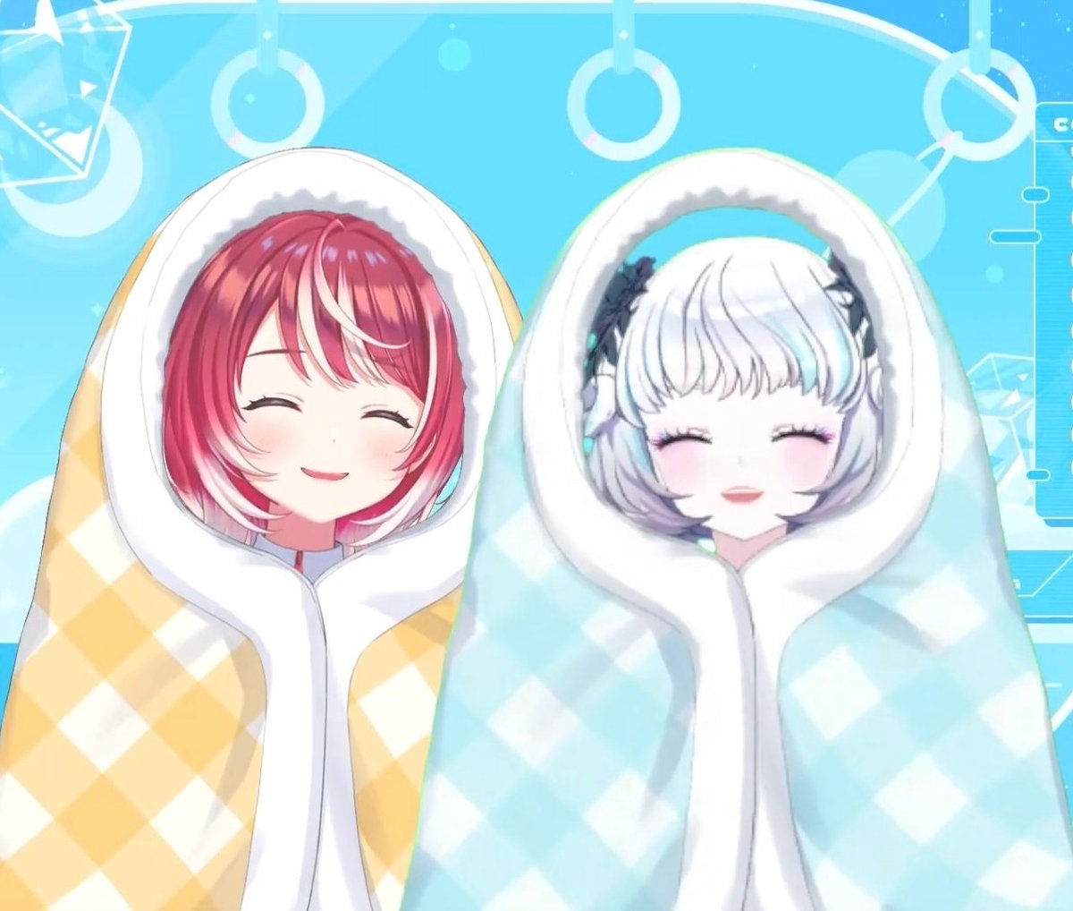 灯里愛夏❤️‍🔥ヴイアラ tweet media