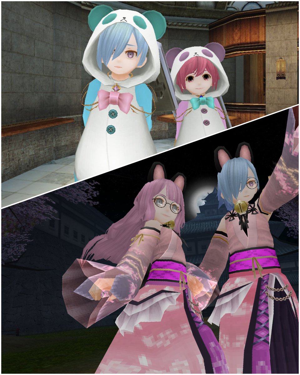 徳川信長@バニホ！ tweet media