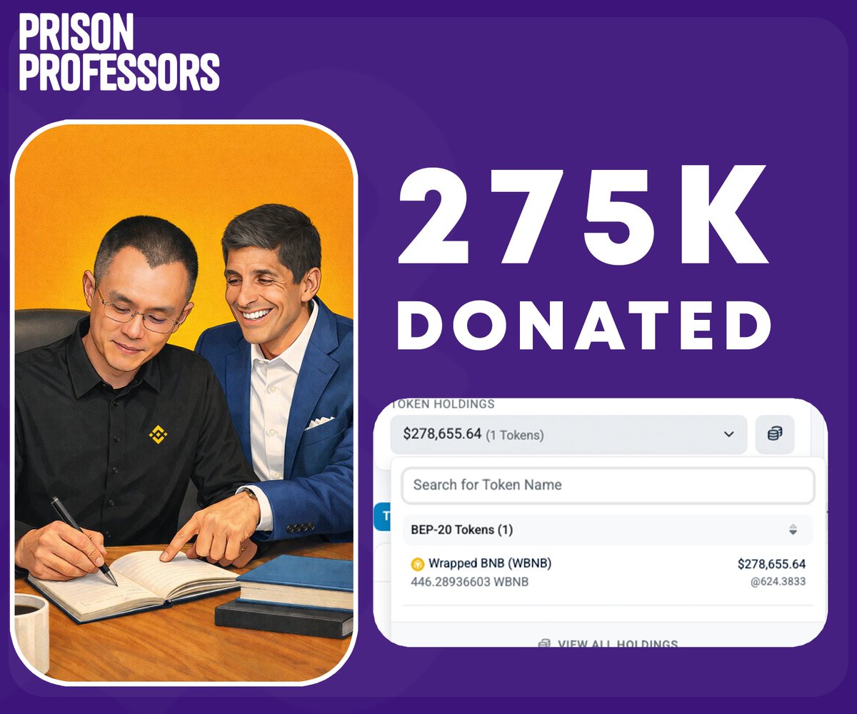 Prison Professors tweet media