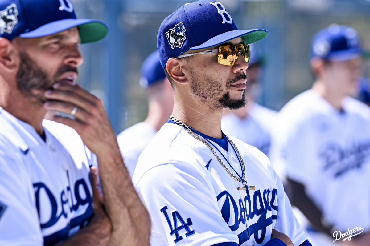 Los Angeles Dodgers tweet media