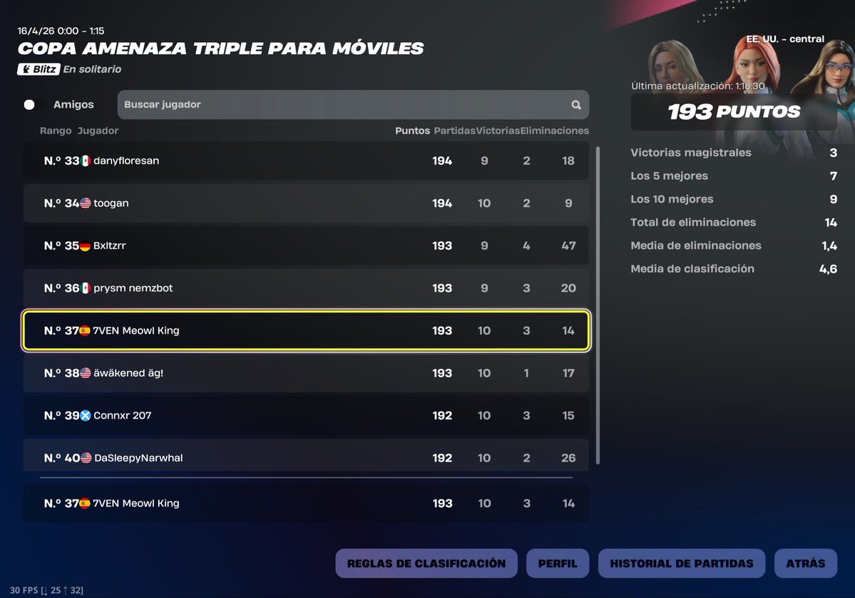 7VEN Meowl King tweet media