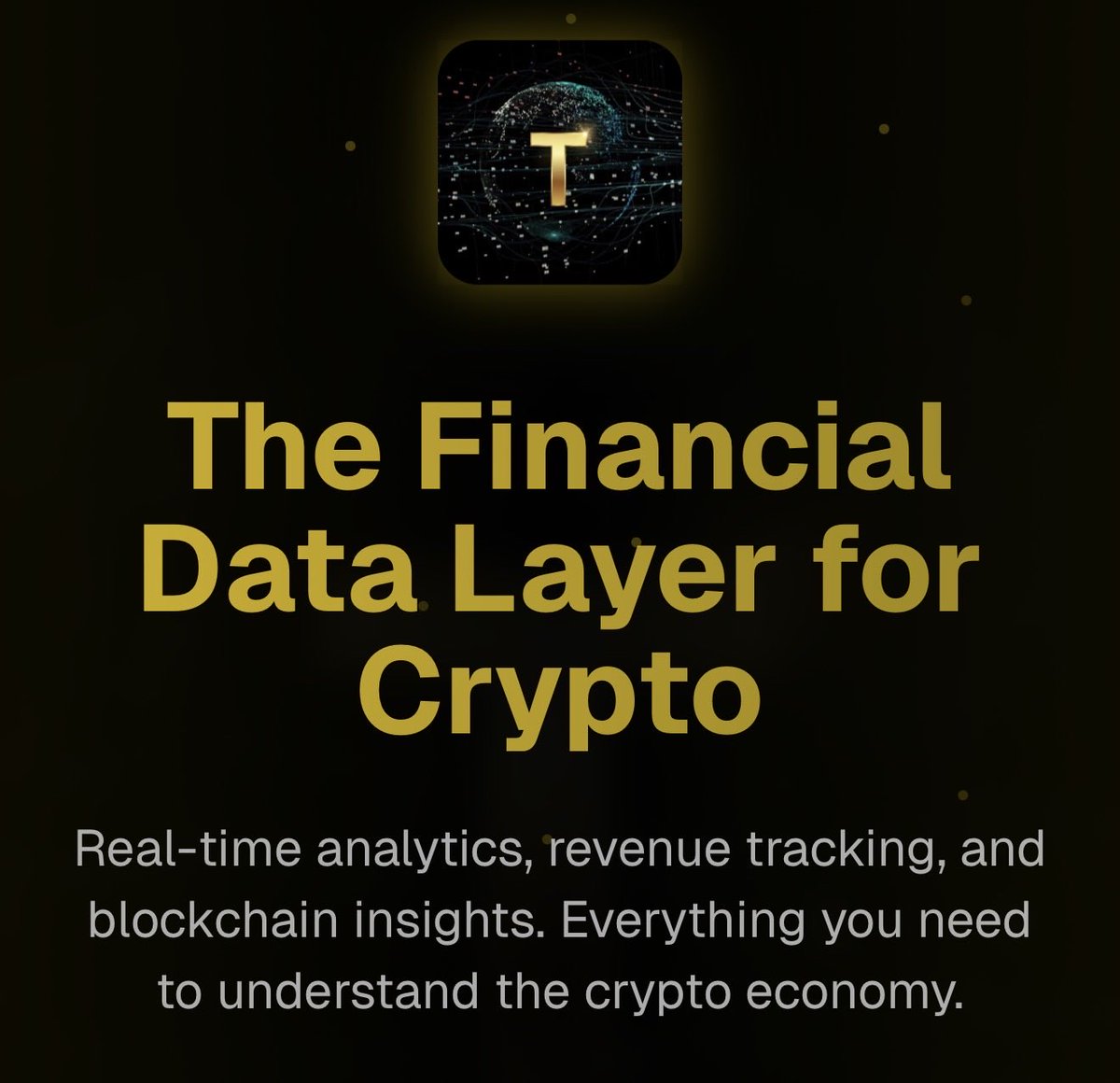 Token terminal tweet media