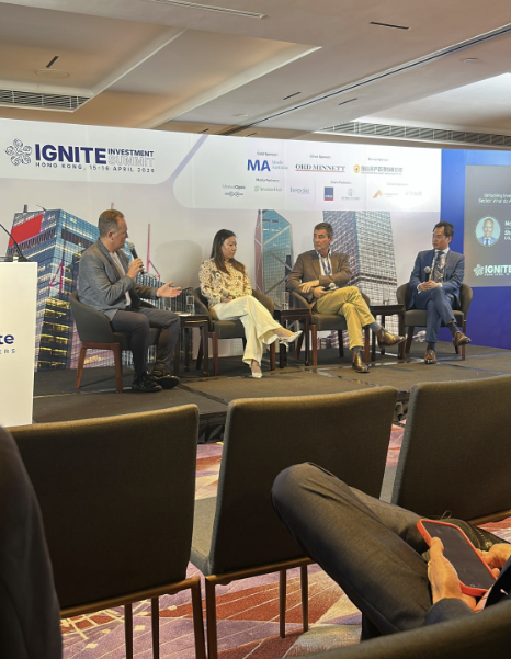 blinklab's tweet photo. $BB1 - BlinkLab Limited (ASX:BB1)'s Chairman Brian Leedman was pleased to take part in the panel discussion at the Ignite Investments, LLC Conference on “Unlocking Investment in the Life Sciences Sector: What do Asia-based Investors Look For?”

The session highlighted several important themes shaping capital flows across the sector:

Key Attributes: Identifying the key attributes investors prioritize in small-cap life sciences companies. How have they evolved given current market trends?

Cross-border Investment and Licensing Trends: Explaining the implications for international biotech collaboration and deal-making.

Pathways to Liquidity: The shifting balance between IPOs, strategic partnerships, and the accelerating resurgence of M&A as an exit.

China’s Rising Role: How China’s biopharma sector is redefining competitive leadership.

Thank you to the organisers and fellow panellists for a valuable and insightful discussion.

$BB1.ax #awareness #autismspeaks
